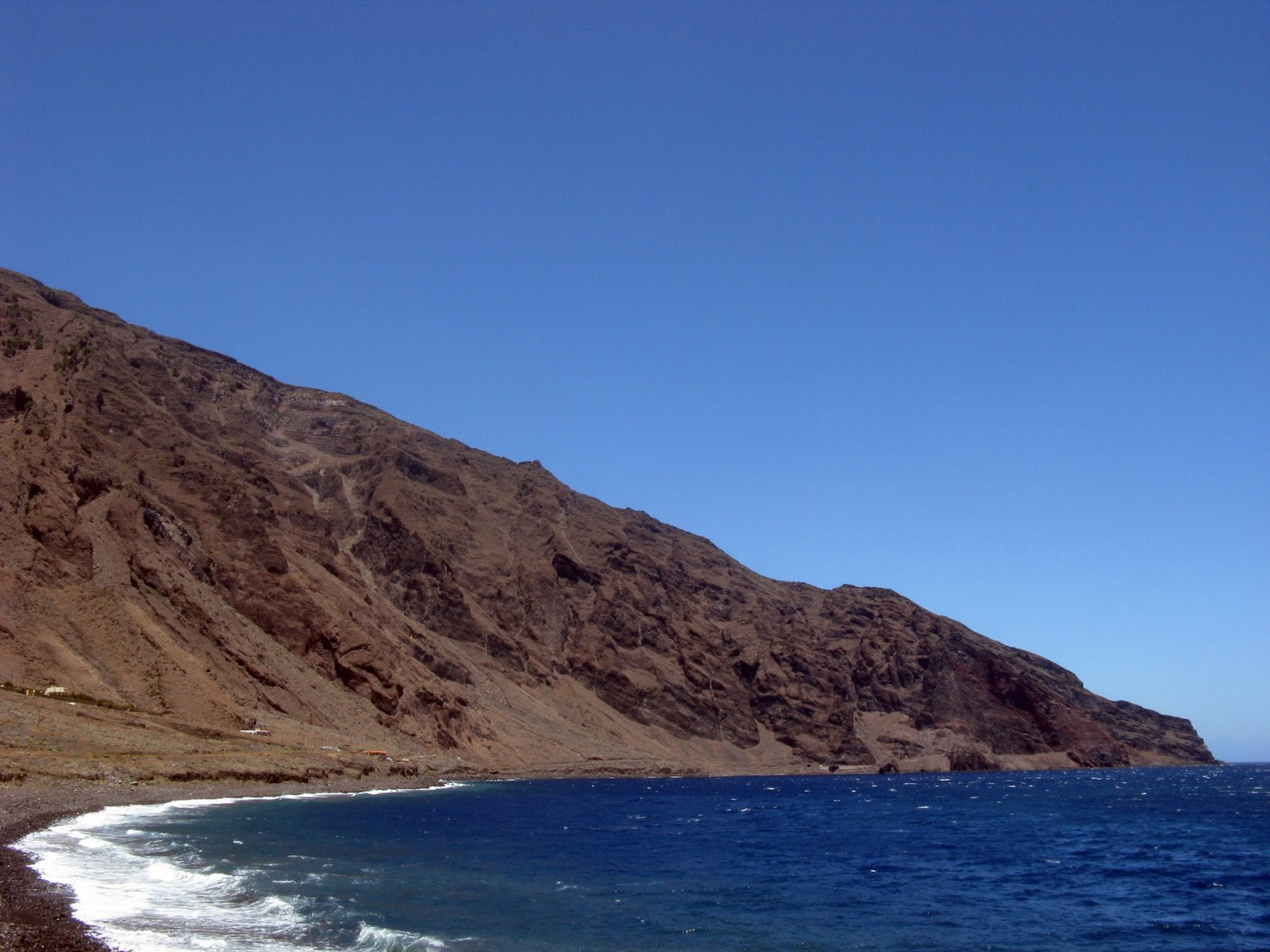 Исора, Эль-Йерро остров, Канарские острова, фото № 34537 – фотографии Канарских островов