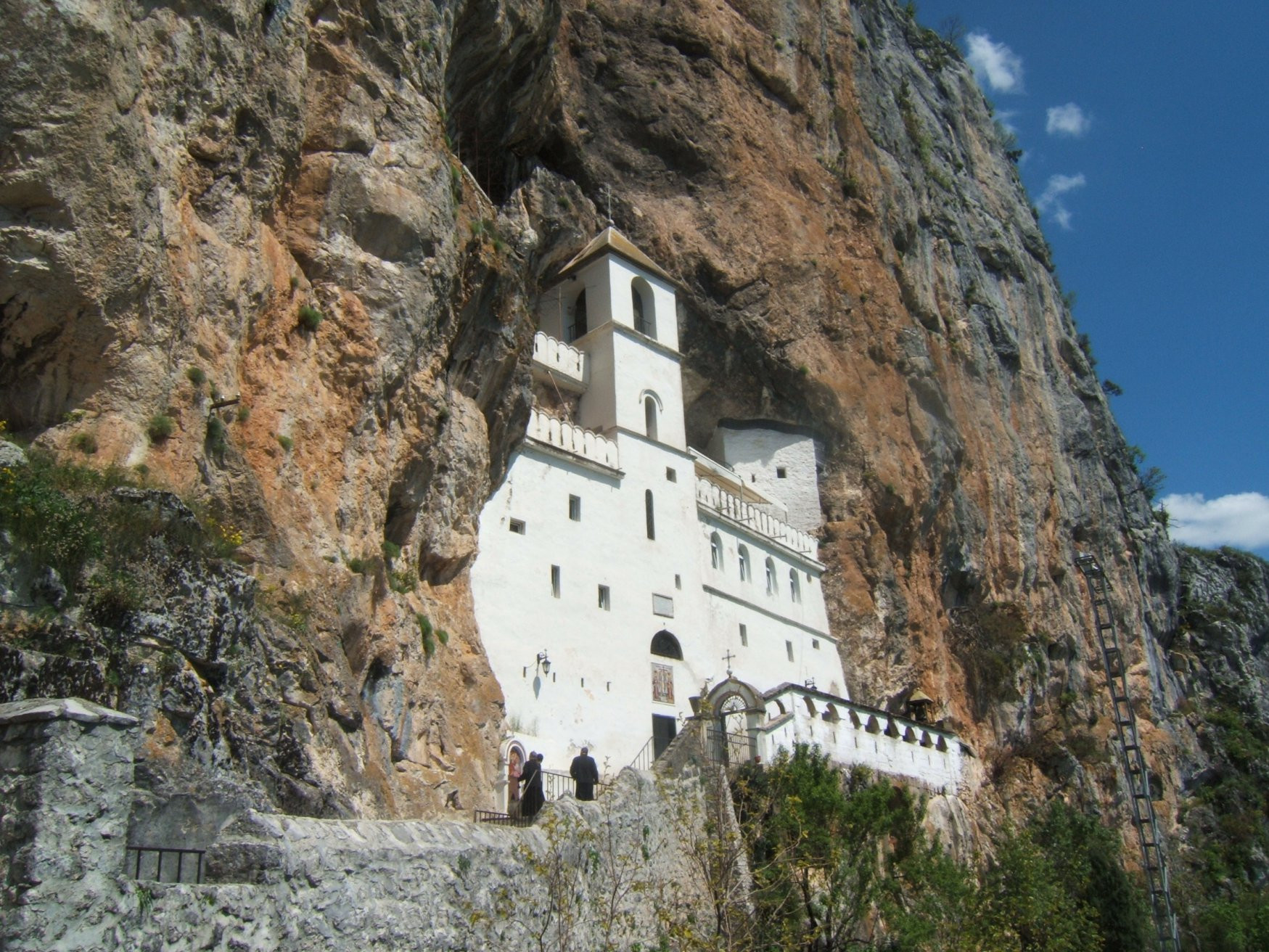 Горный Монастырь в Даниловграде, Черногория. Фото 10 – фотографии Черногории