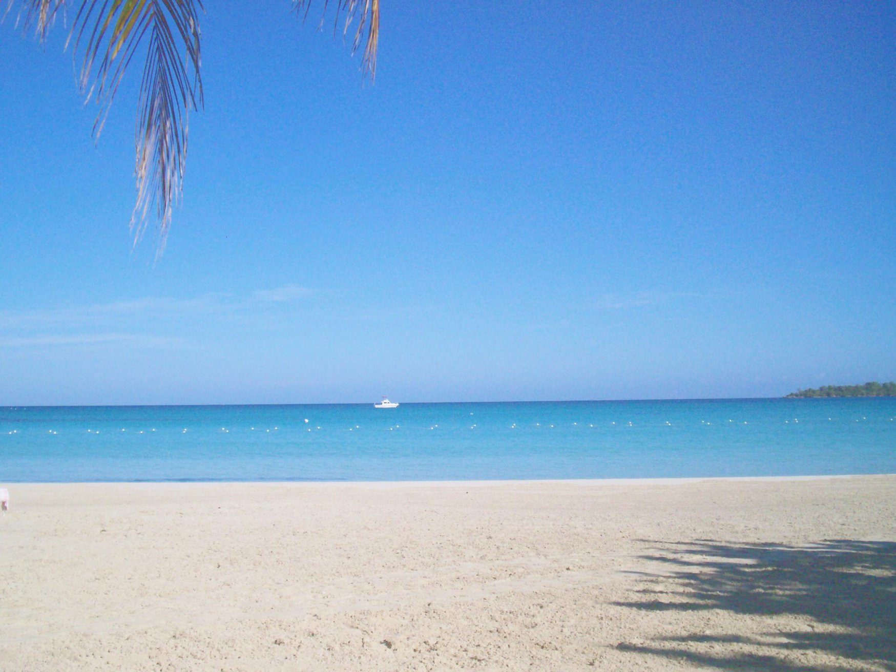 Пляж в Негриле, Ямайка. Фото 18 – фотографии Ямайки