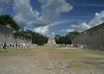 Чичен-Ица, Мексика, фото № 44313 – фотографии Мексики