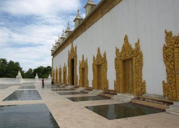 Монастырь Атумаши – фотографии Мьянмы