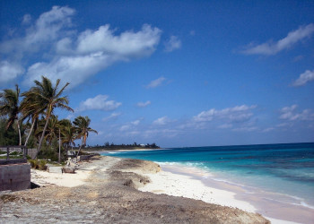 Берега на острове Абако, Багамские острова. Фото 13 – фотографии Багамских островов
