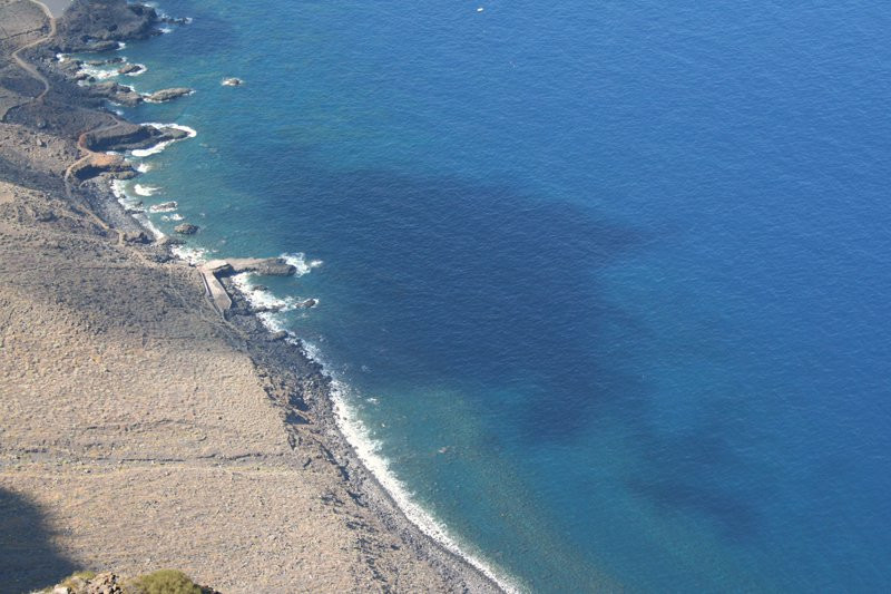 Лас-Пунтас, Эль-Йерро остров, Канарские острова, фото № 34628 – фотографии Канарских островов