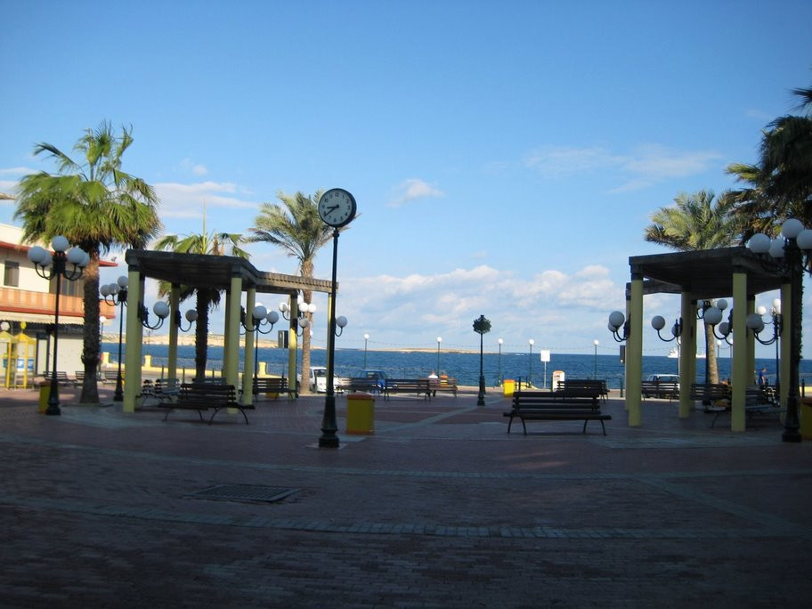 Аура-Буджибба, Мальта остров, Мальта, фото № 41972 – фотографии Мальты