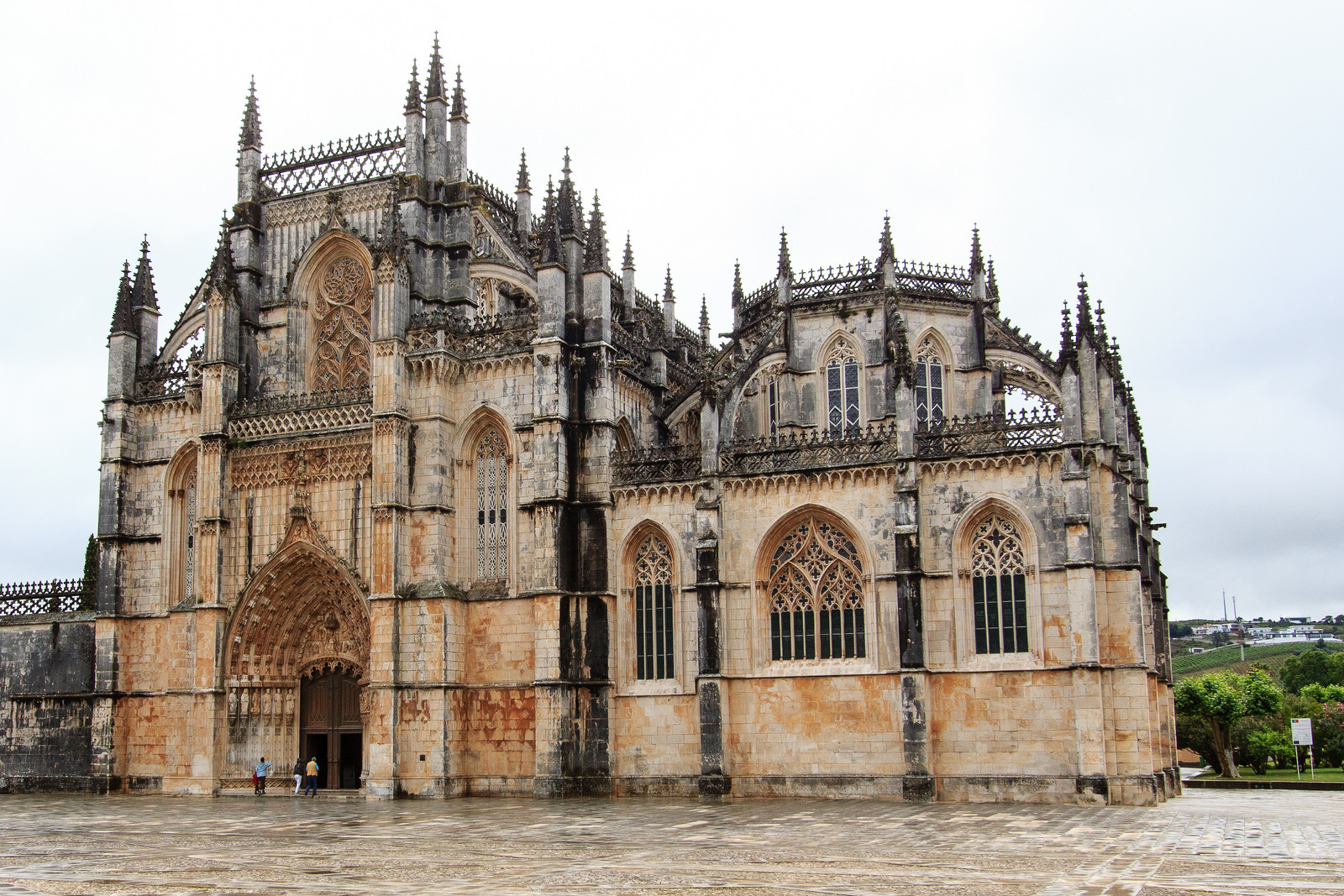 Монастырь Баталья, Португалия. Фото 2 – фотографии Португалии