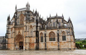 Монастырь Баталья, Португалия. Фото 2 – фотографии Португалии