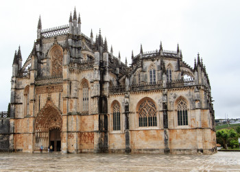 Монастырь Баталья, Португалия. Фото 2 – фотографии Португалии