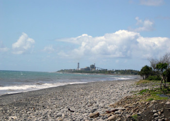 Пляж в Сен-Сюзанн, Реюньон. Фото 1 – фотографии Реюньона