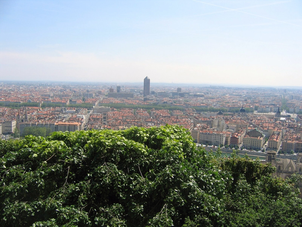 Лион, Франция. Фото 2 – фотографии Франции