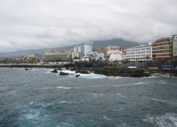 Пуэрто-де-ла-Крус, Тенерифе остров, Канарские острова, фото № 33649 – фотографии Канарских островов