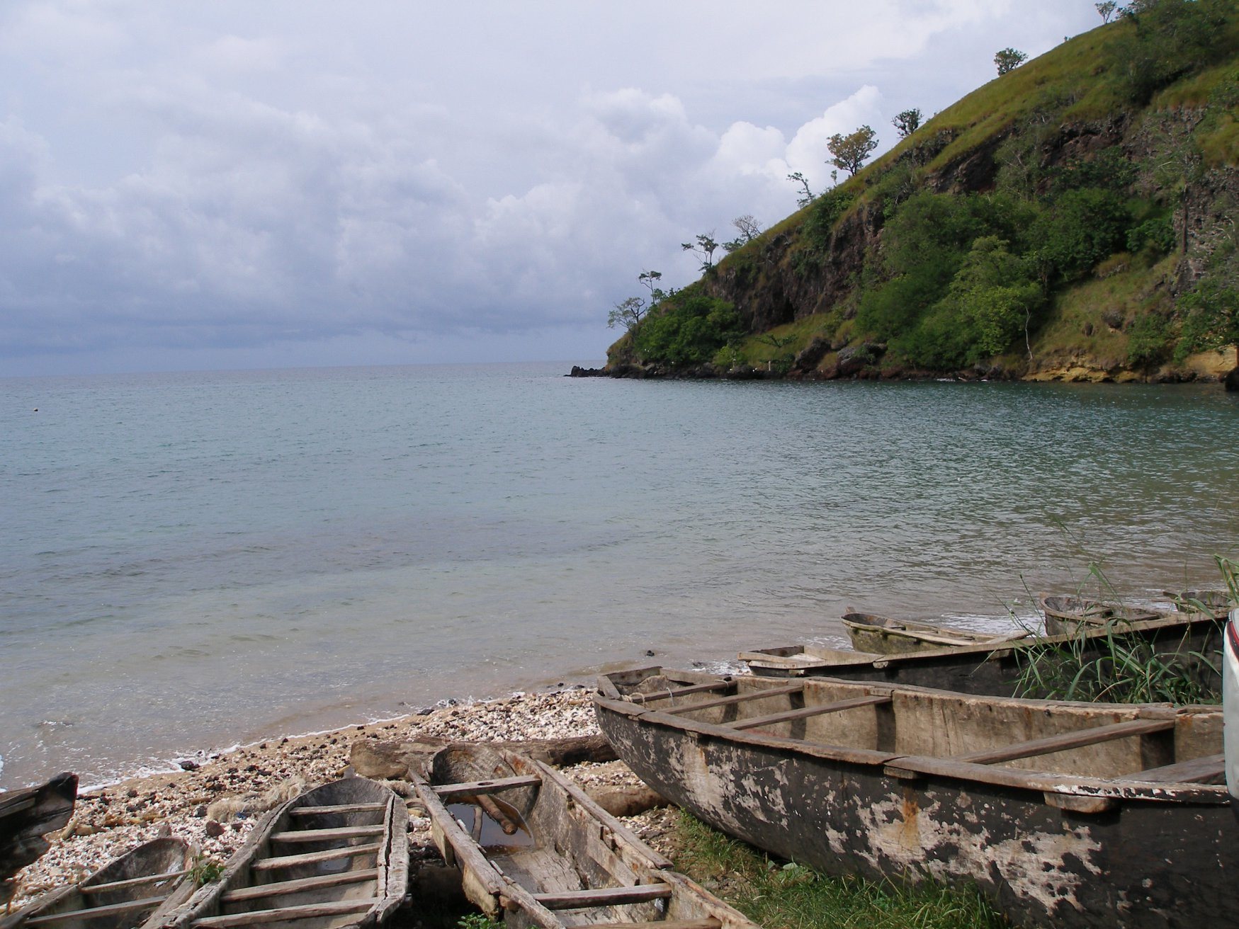 Сан Томе остров, Сан-Томе и Принсипи, фото № 58570 – фотографии Сан-Томе и Принсипи