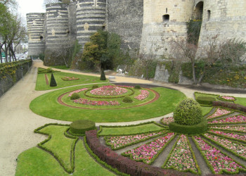 Достопримечательность в Анже, Франция. Фото 5 – фотографии Франции