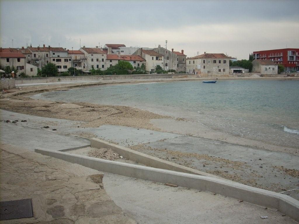 Набережная в Умаг, Хорватия. Фото 2 – фотографии Хорватии