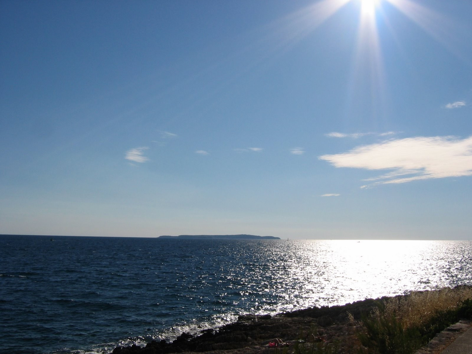 Море на острове Лошинь, Хорватия. Фото 7 – фотографии Хорватии