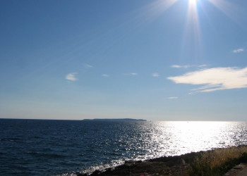 Море на острове Лошинь, Хорватия. Фото 7 – фотографии Хорватии