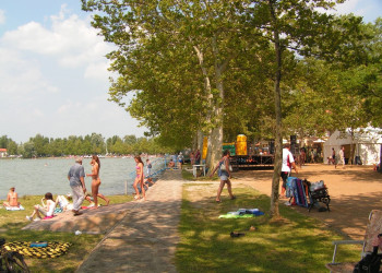 Балатонфёльдвар, Балатон озеро, Венгрия, фото № 69767 – фотографии Венгрии