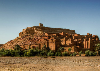 Ксар Айт-Бен-Хадду, Марокко. Фото 3 – фотографии Марокко