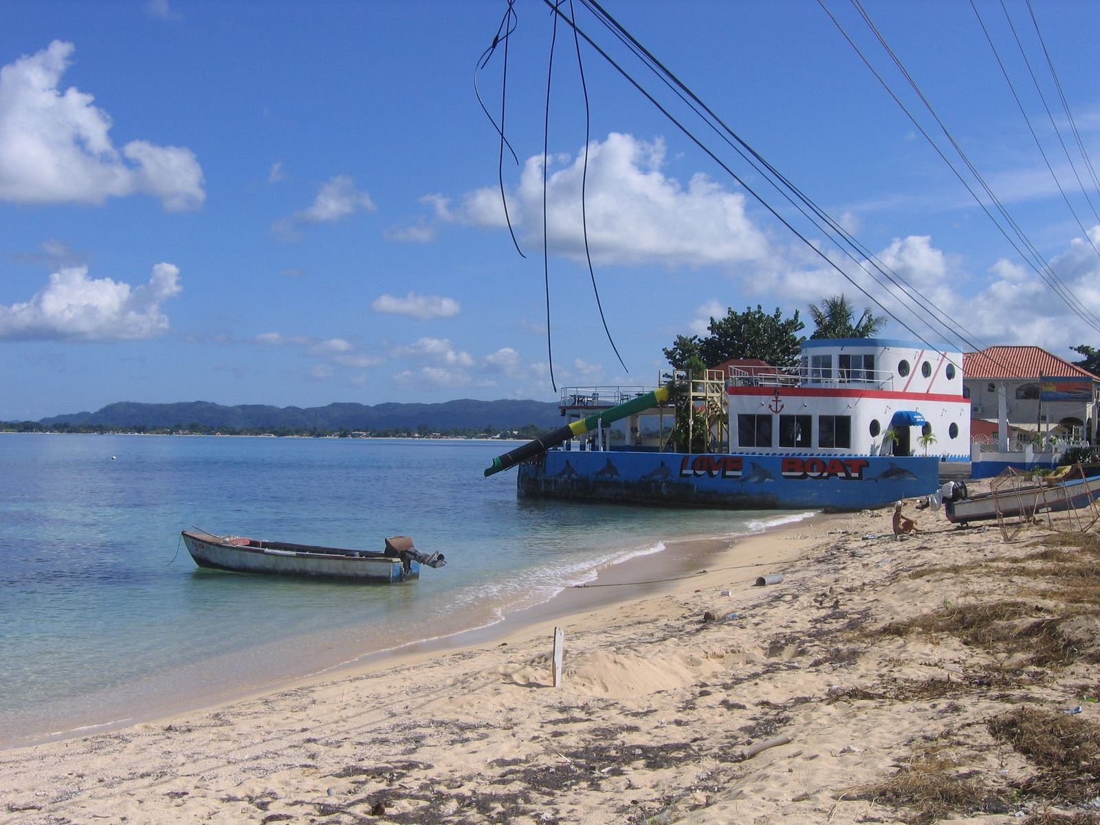 Пляж в Негриле, Ямайка. Фото 29 – фотографии Ямайки