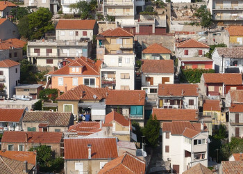 Дома в Шибеник, Хорватия. Фото 12 – фотографии Хорватии