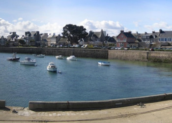 Набережная в Роскофе, Франция. Фото 2 – фотографии Франции