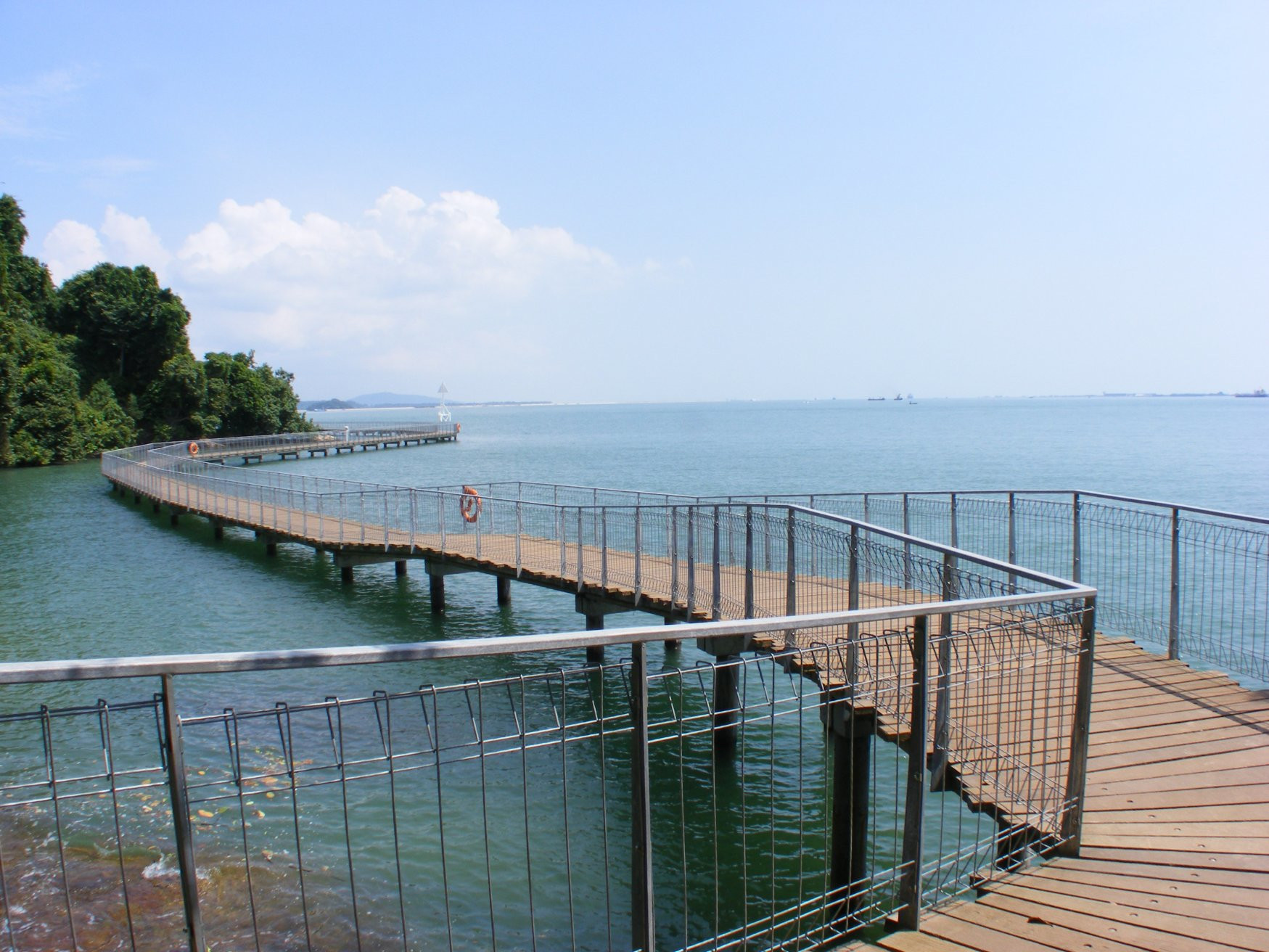 Пулау-Убин остров, Сингапур, фото № 77728 – фотографии Сингапура