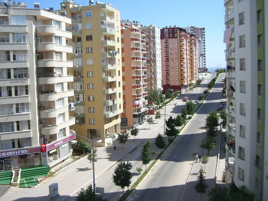 Адана, Средиземноморский регион, Турция, фото № 46796 – фотографии Турции