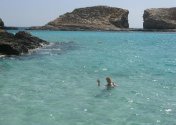 Комино остров, Мальта, фото № 41826 – фотографии Мальты