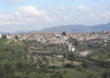 Лефкара, Кипр, фото № 38069 – фотографии Кипра