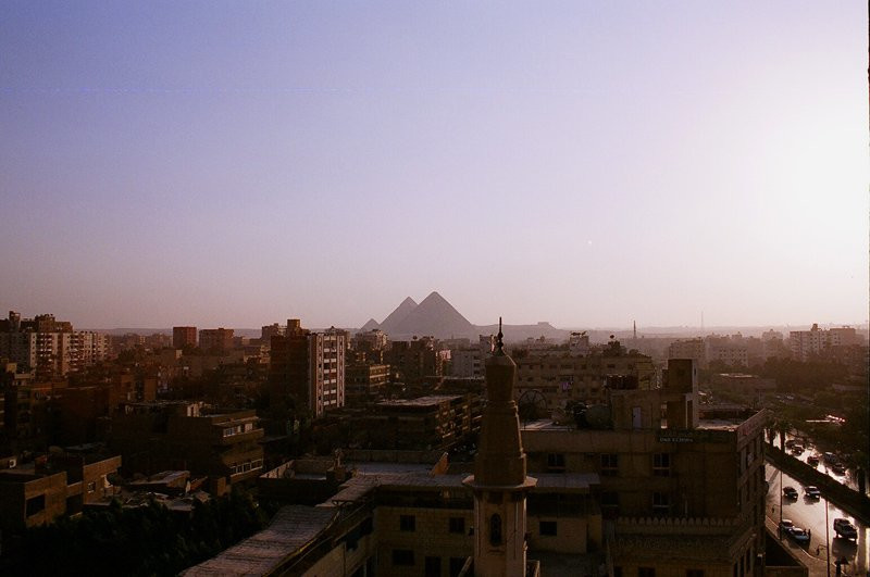 Каир, Египет, фото № 35018 – фотографии Египта