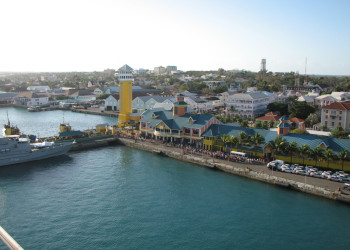 Nassau – фотографии Багамских островов