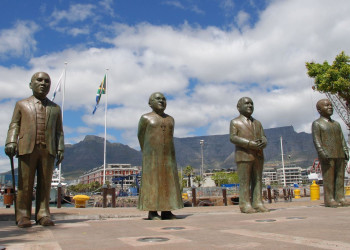 Cape_Town_Nobel_Square – фотографии ЮАР