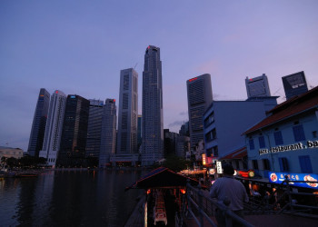 Singapore_city – фотографии Сингапура