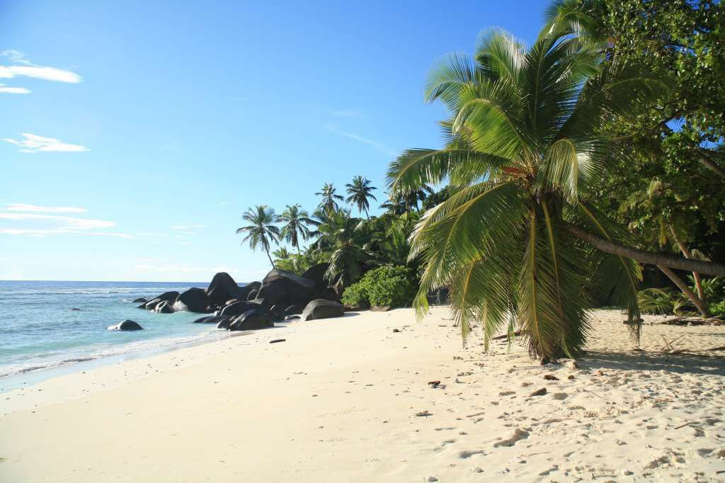 Пляж на острове Силуэт, Сейшелы. Фото 10 – фотографии Сейшельских островов