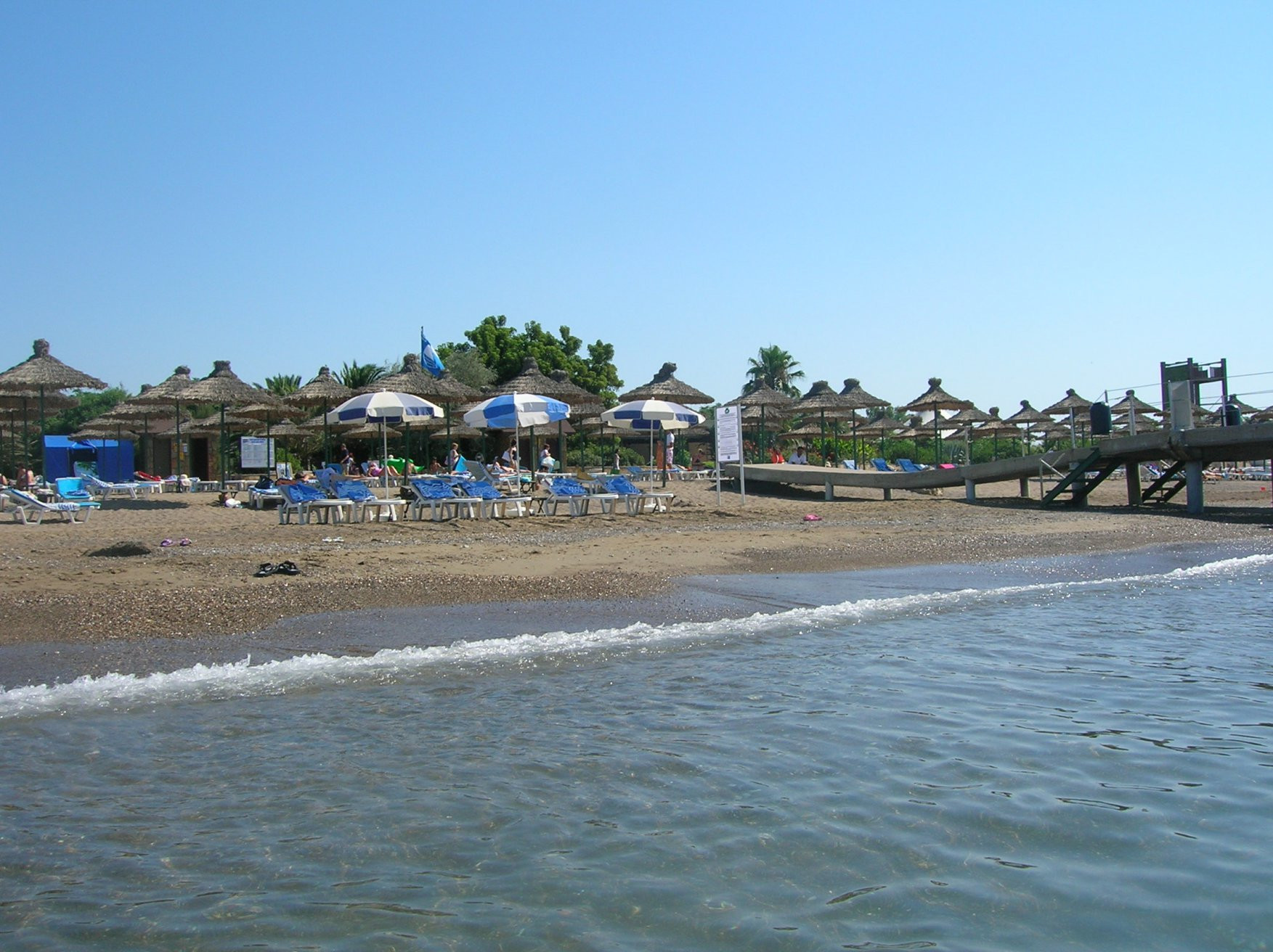 Белек, Средиземноморский регион, Турция, фото № 47150 – фотографии Турции