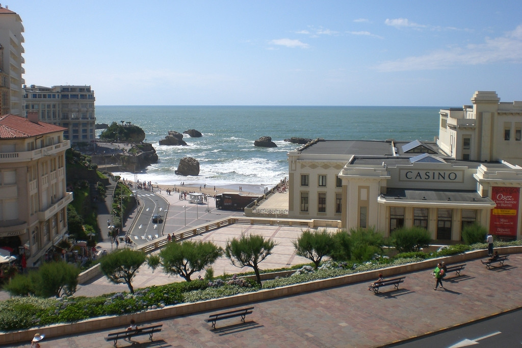 Биарриц, Франция. Фото 2 – фотографии Франции