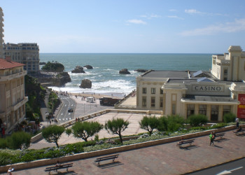 Биарриц, Франция. Фото 2 – фотографии Франции