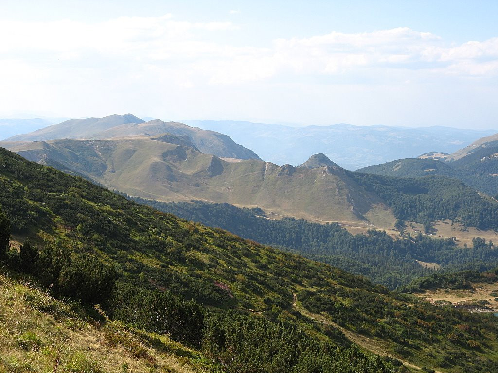 Панорамный вид Национального парка, Черногория. Фото 5 – фотографии Черногории