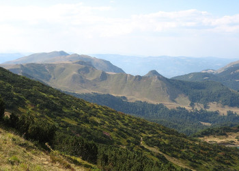 Панорамный вид Национального парка, Черногория. Фото 5 – фотографии Черногории