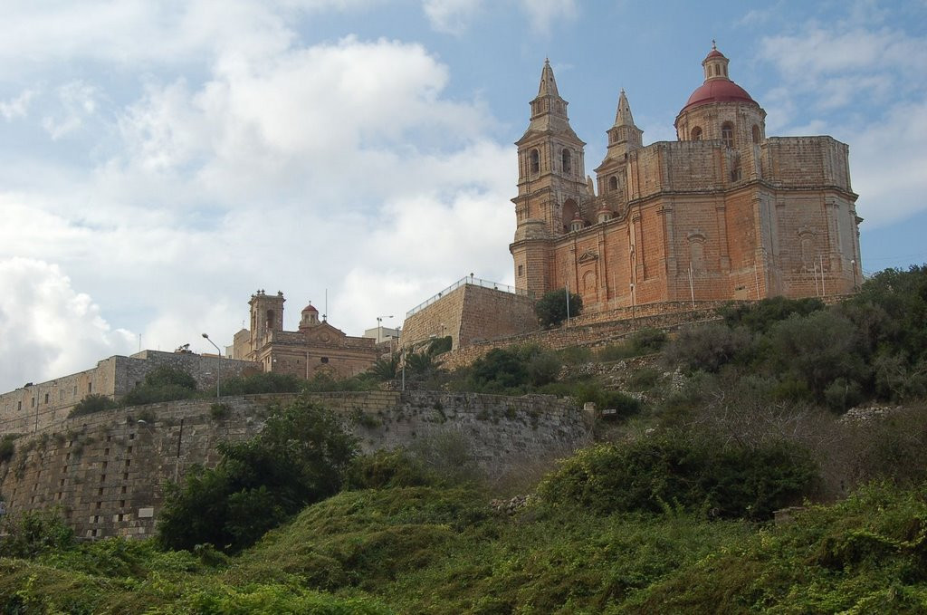 Меллиха, Мальта остров, Мальта, фото № 42692 – фотографии Мальты