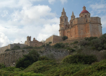 Меллиха, Мальта остров, Мальта, фото № 42692 – фотографии Мальты