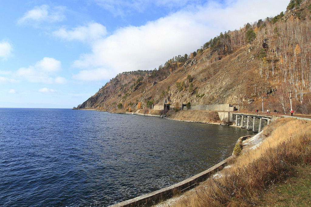 КБЖД – фотографии России