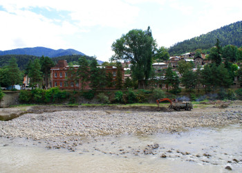 Боржоми, Грузия, фото № 73381 – фотографии Грузии