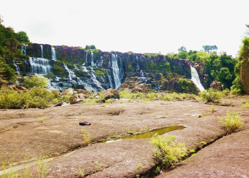 Водопады в окрестностях Далата – фотографии Вьетнама