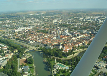 Дьёр (Győr) – город на северо-западне Венгрии – фотографии Венгрии