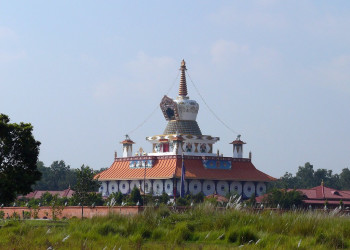Лумбини, Непал, фото № 79270 – фотографии Непала