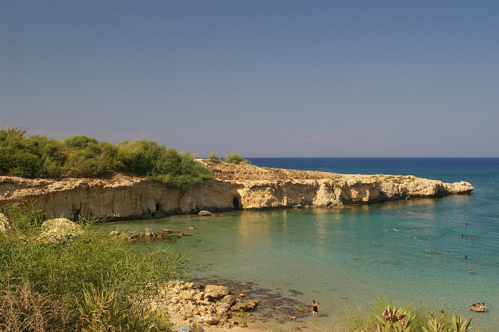 Протарас, Кипр, фото № 38805 – фотографии Кипра