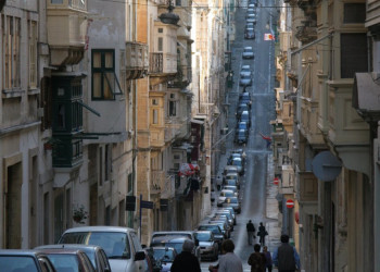 Валлетта, Мальта остров, Мальта, фото № 42115 – фотографии Мальты