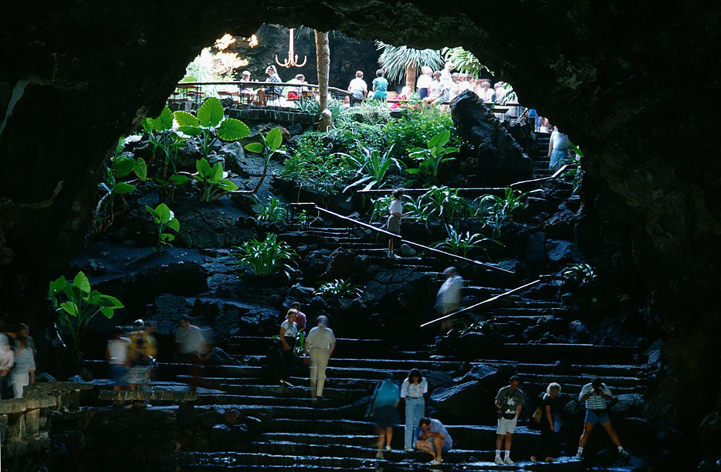 Хамеос-дель-Агуа, Лансароте остров, Канарские острова, фото № 32845 – фотографии Канарских островов