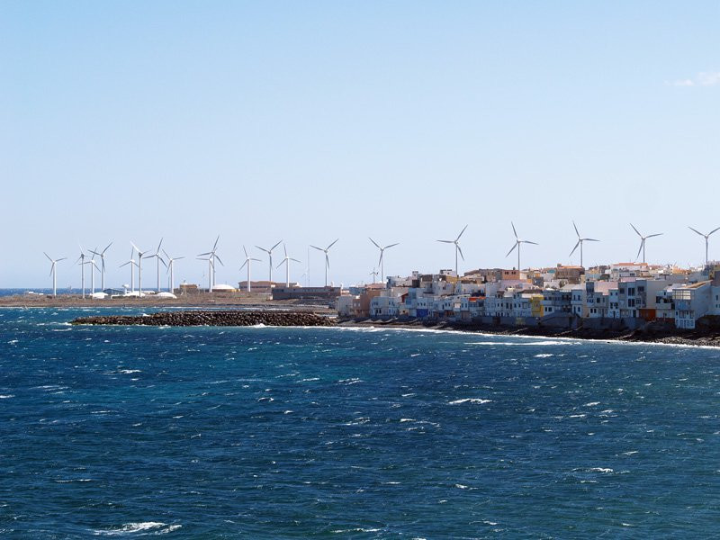 Позо-Изкуердо, Гран-Канария остров, Канарские острова, фото № 31211 – фотографии Канарских островов