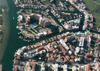 Эмпуриабрава – испанская Венеция. Фото 6 – фотографии Испании